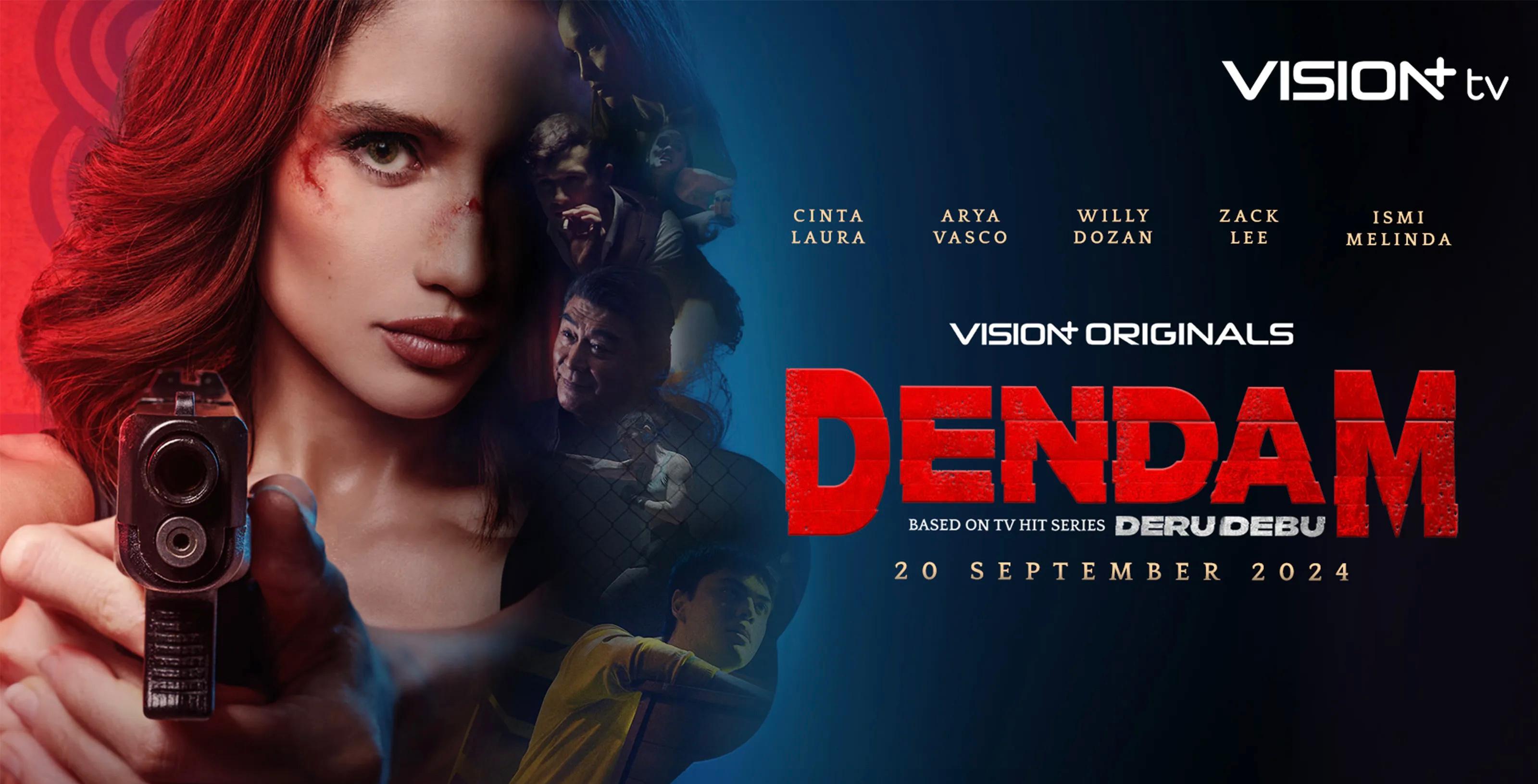 Dendam - Vision+ Originals